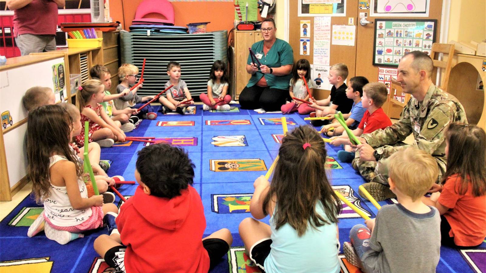 Military Child Care Fees
